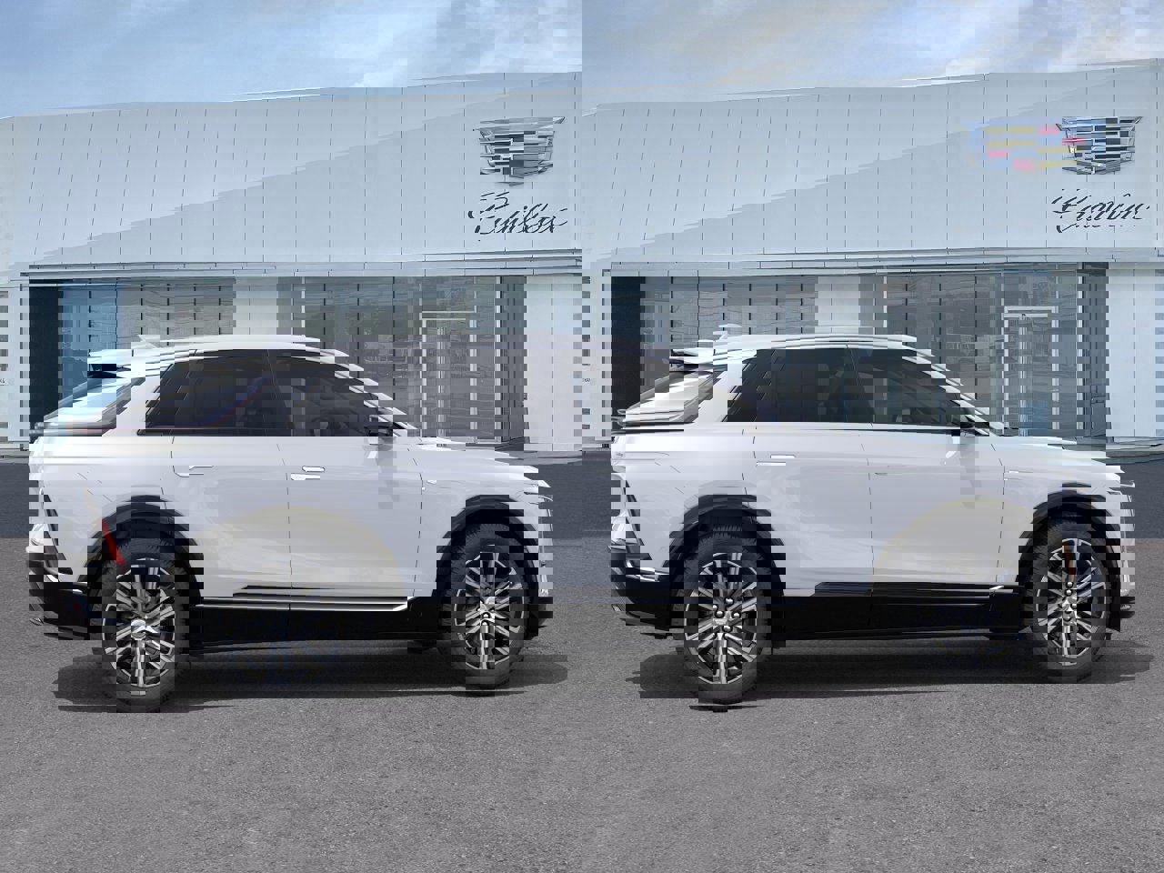 New 2026 Cadillac Lyriq Luxury image 5