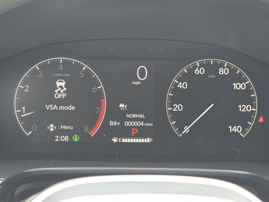 New 2026 Honda CR-V EX image 28