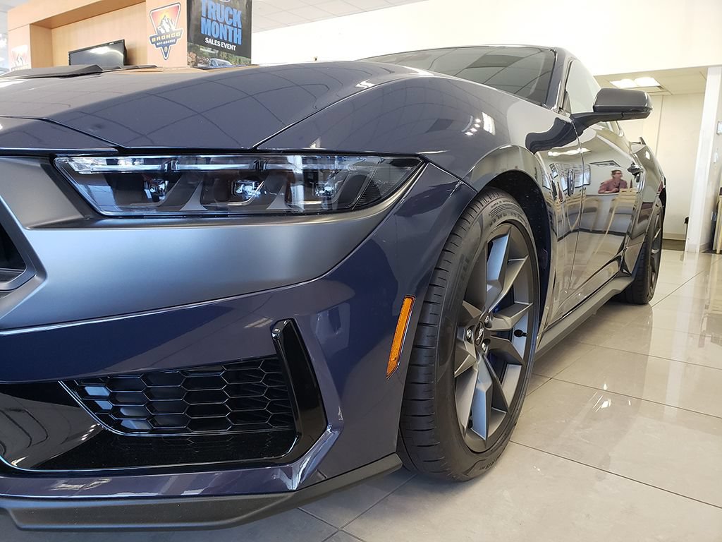 New 2025 Ford Mustang Dark Horse RWD image 7