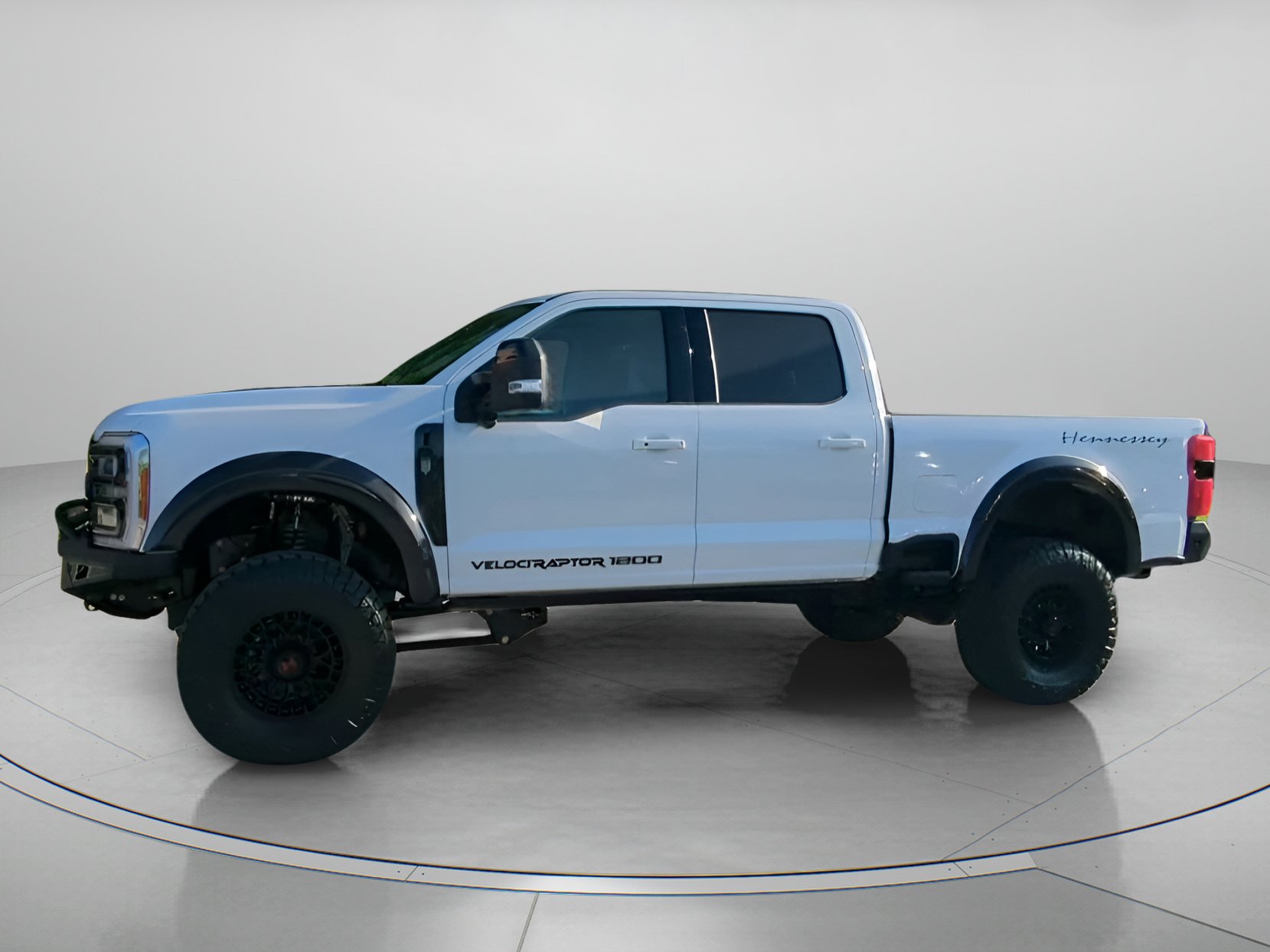 New 2026 Ford F250 Lariat w/ Black Appearance Package AWD/4WD image 15