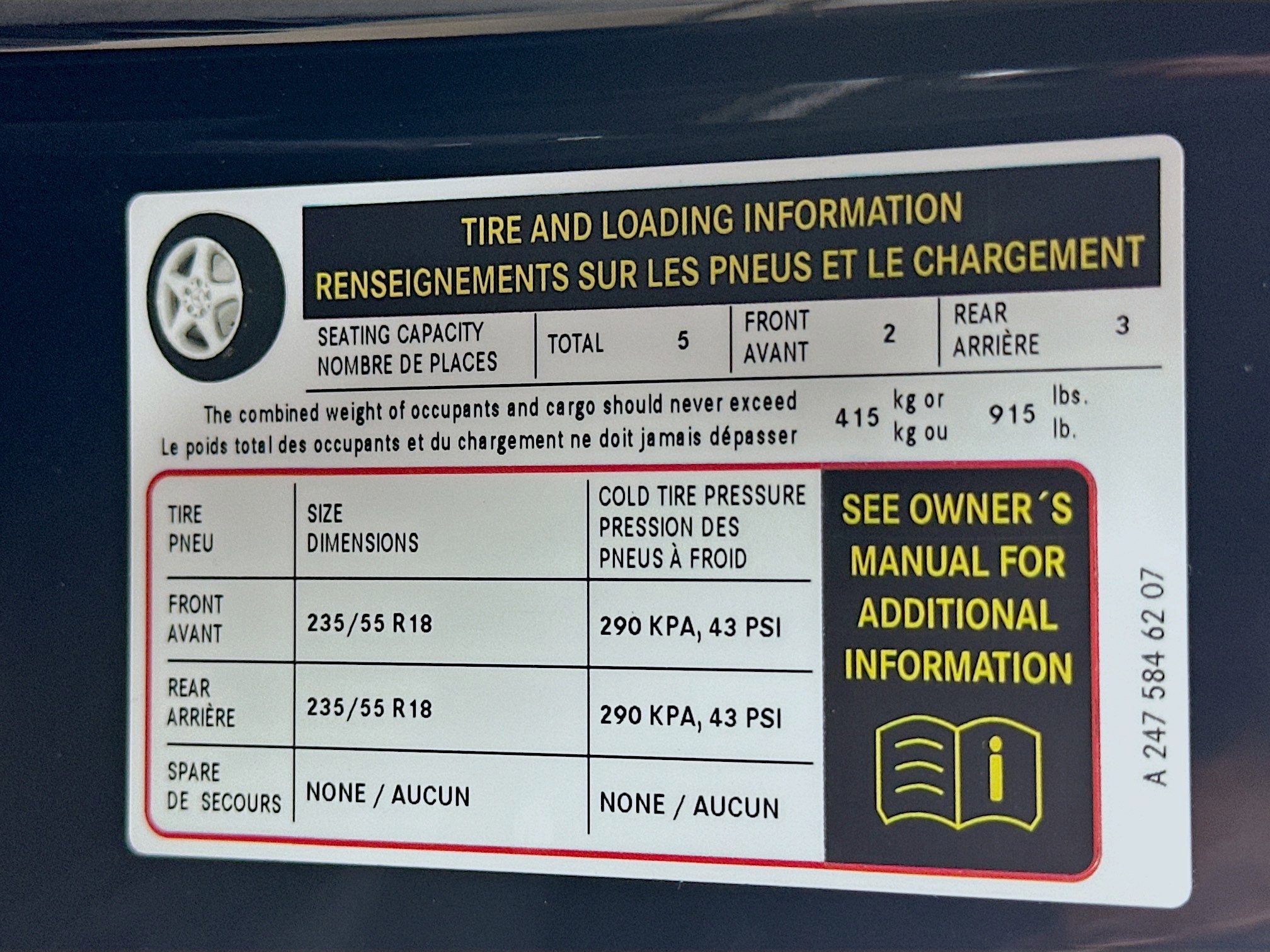 Certified 2026 Mercedes-Benz GLA 250 4MATIC image 38