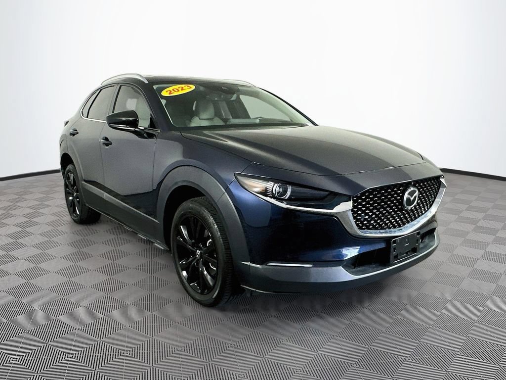 Used 2023 MAZDA CX-30 2.5 Turbo w/ Premium Plus Pkg AWD/4WD video 2
