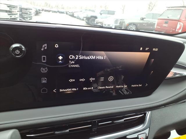 New 2026 Buick Envista Avenir image 30