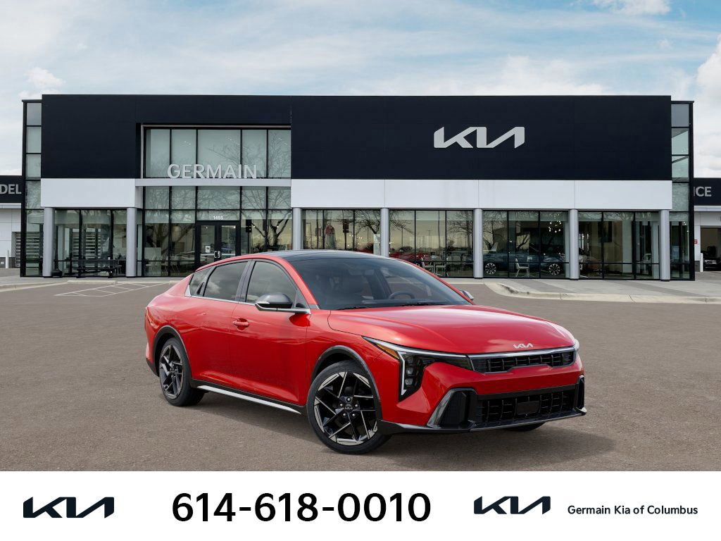 New 2026 Kia K4 GT-Line w/ GT-Line Sunroof Package image 11
