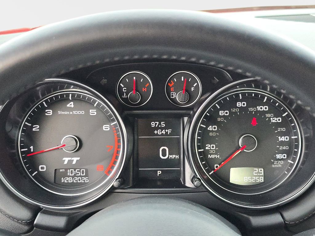 Used 2015 Audi TT 2.0T image 25