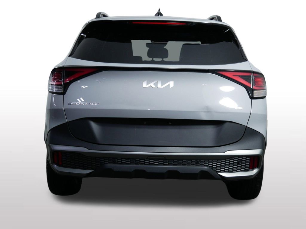 Certified 2023 Kia Sportage X-Line w/ X-Line Premium Package image 8