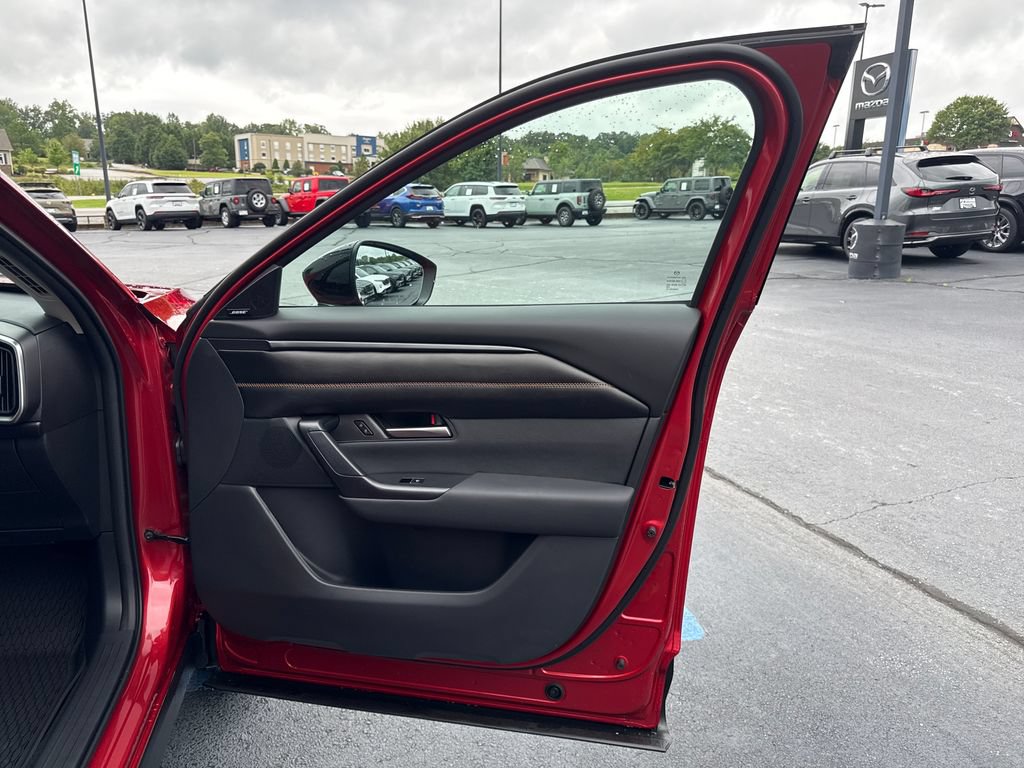 New 2026 MAZDA CX-50 AWD 2.5 S w/ Weather Package image 12