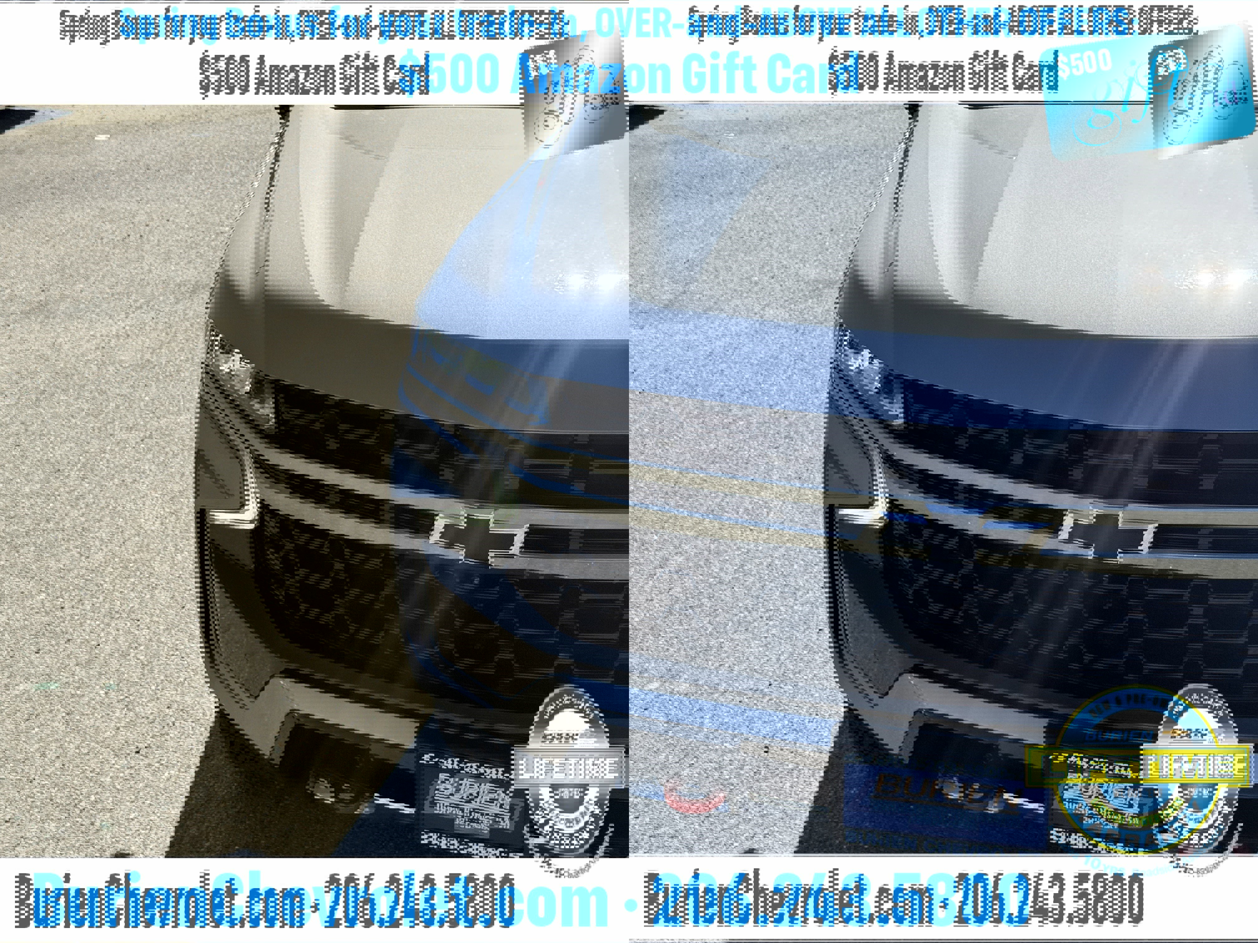 Used 2021 Chevrolet Tahoe Z71 w/ Z71 Signature Package image 42