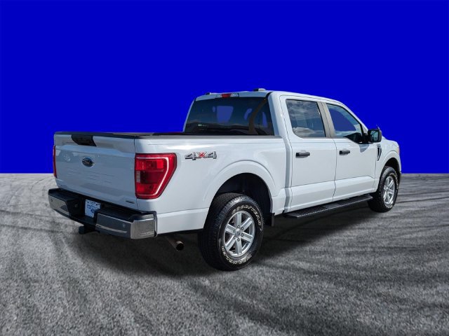Used 2021 Ford F150 XLT w/ Trailer Tow Package AWD/4WD image 4