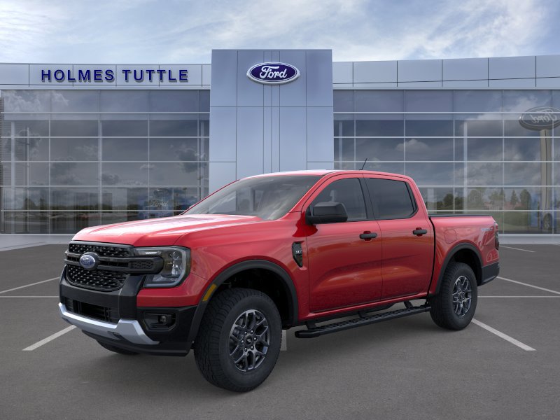New 2026 Ford Ranger XLT image 1