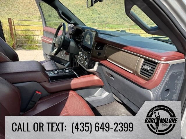 Used 2022 Ford Expedition Max Limited AWD/4WD image 43