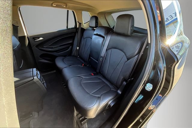 Used 2017 Buick Envision Essence FWD image 22