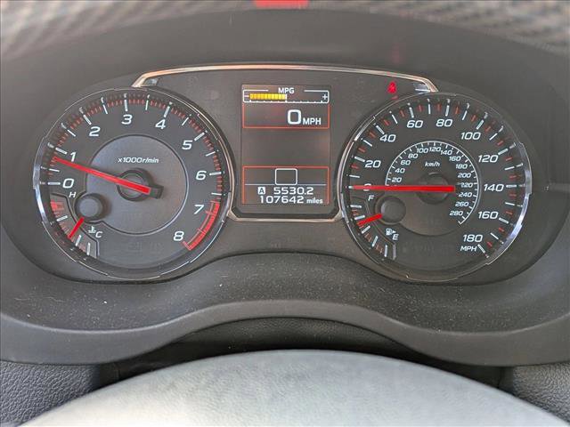 Used 2020 Subaru WRX w/ Popular Package #3 (IZT) image 12