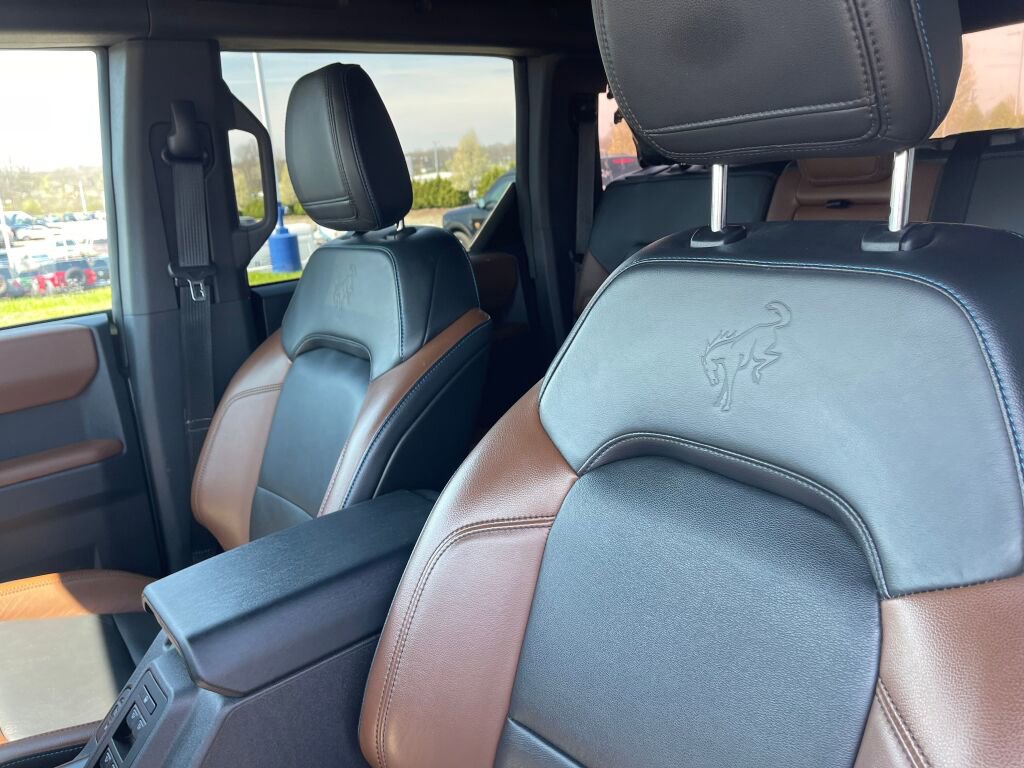 Used 2022 Ford Bronco Outer Banks image 8