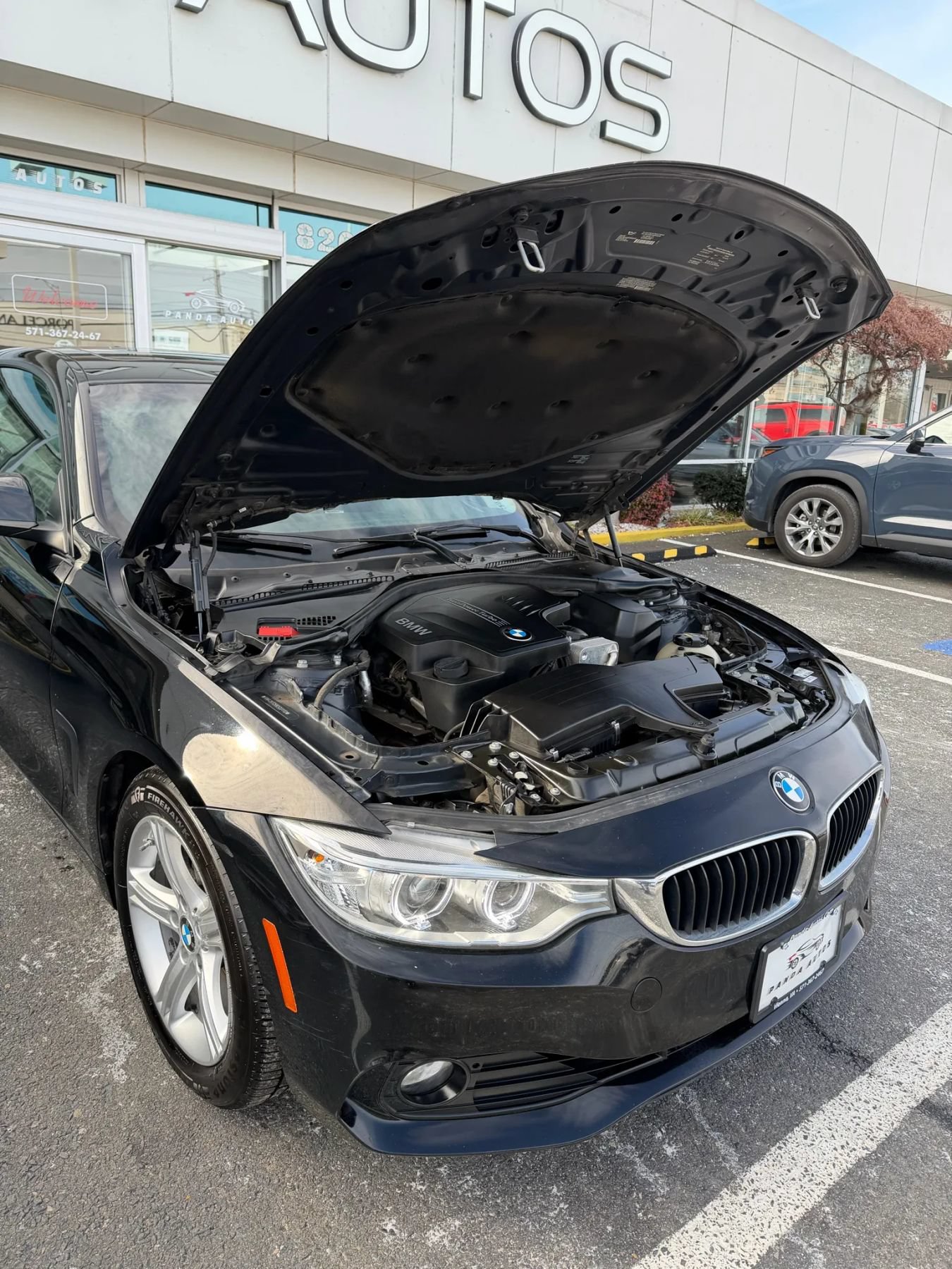 Used 2014 BMW 428i Coupe RWD image 27