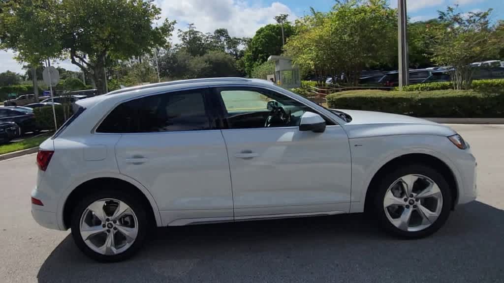 Certified 2024 Audi Q5 2.0T Premium Plus AWD/4WD image 9