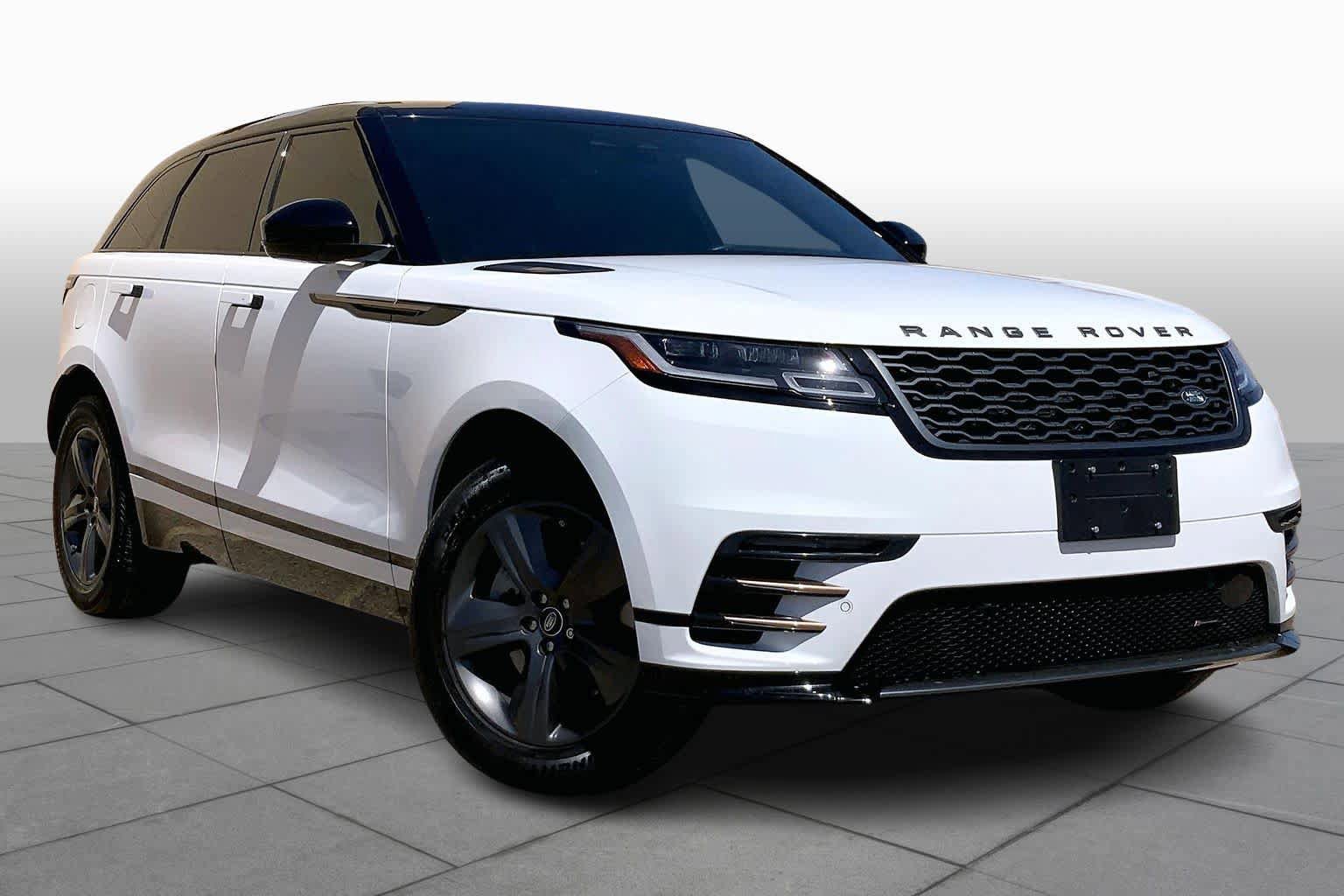 Used 2023 Land Rover Range Rover Velar R-Dynamic S AWD/4WD image 4