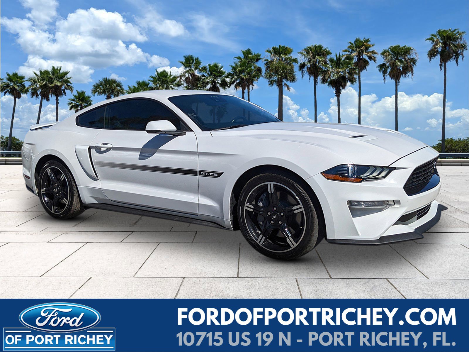 Used 2021 Ford Mustang GT Premium w/ Equipment Group 401A