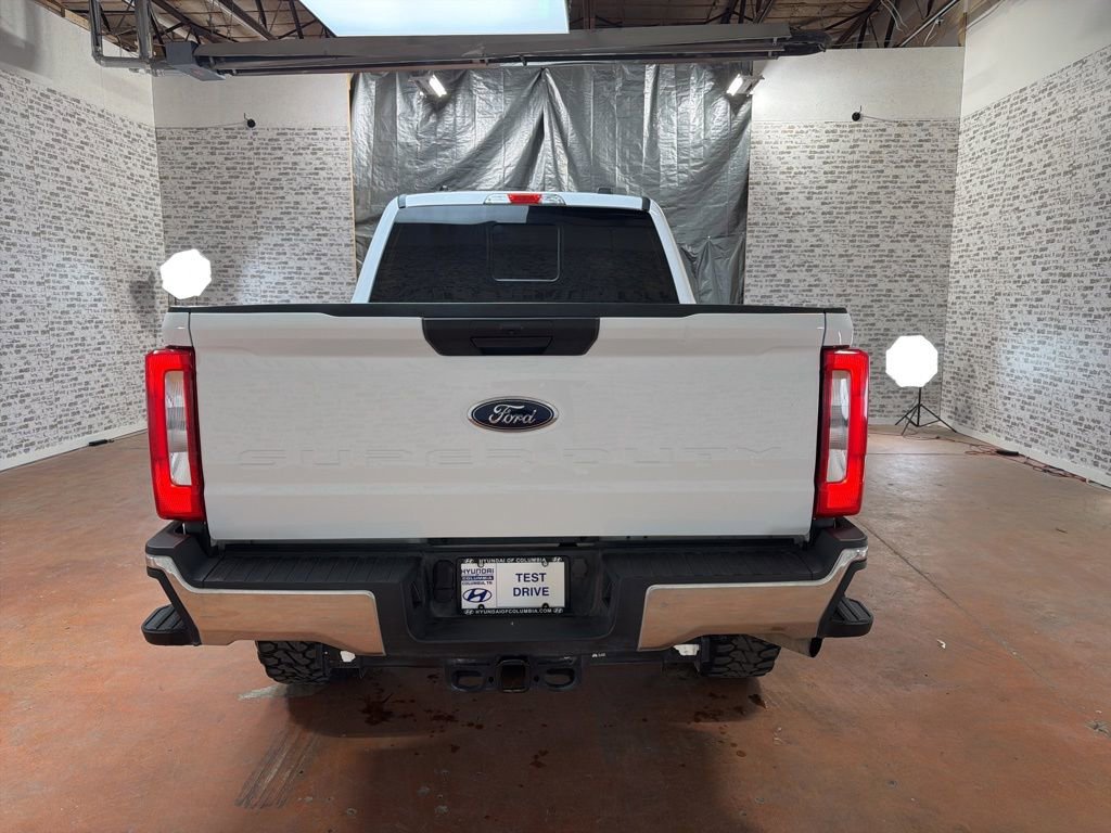 Used 2024 Ford F250 XL w/ XL Driver Assist Package AWD/4WD image 6