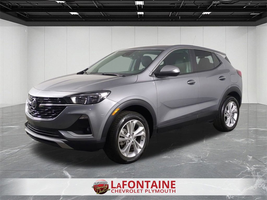 Certified 2023 Buick Encore GX Preferred w/ Cold Weather Comfort Package image 4