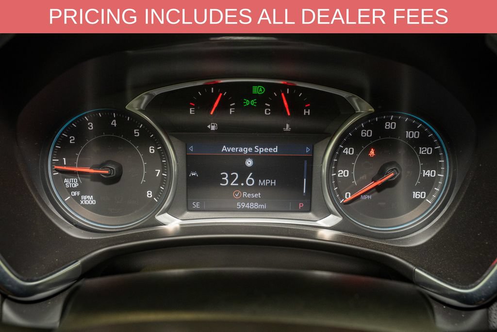 Used 2020 Chevrolet Equinox Premier FWD image 18