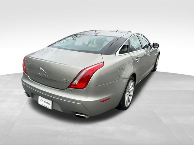 Used 2014 Jaguar XJ AWD image 5