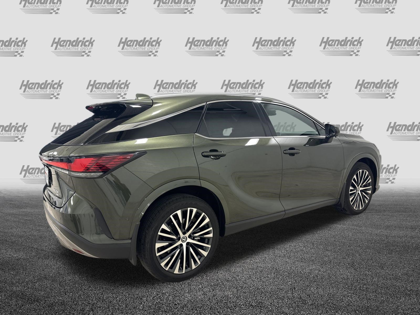 Certified 2025 Lexus RX 350 Premium Plus w/ Convenience Package AWD/4WD image 10