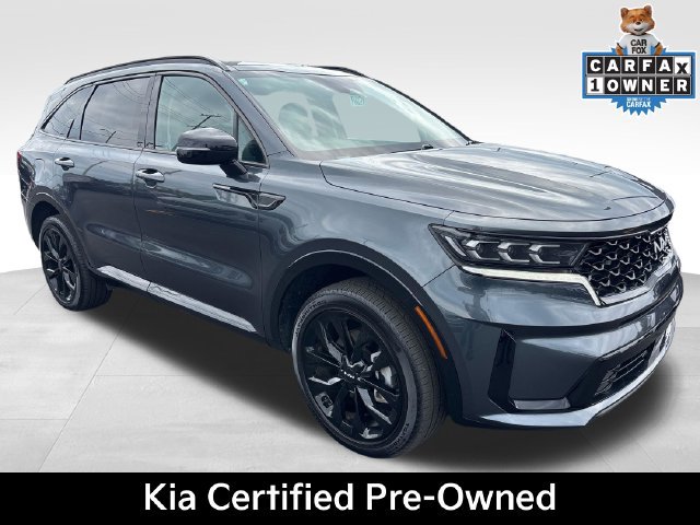 Used 2023 Kia Sorento SX AWD/4WD 360° Tour