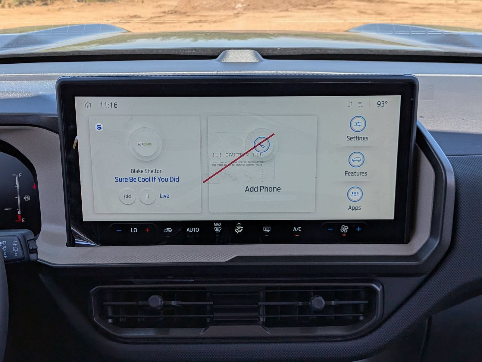 New 2026 Ford Bronco Sport Big Bend AWD/4WD image 21