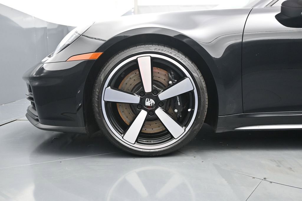 Certified 2026 Porsche 911 Targa 4S AWD/4WD image 7