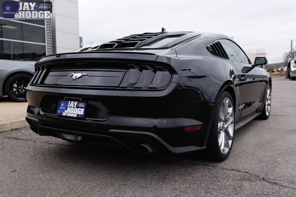 Certified 2023 Ford Mustang Premium w/ Equipment Group 201A image 5