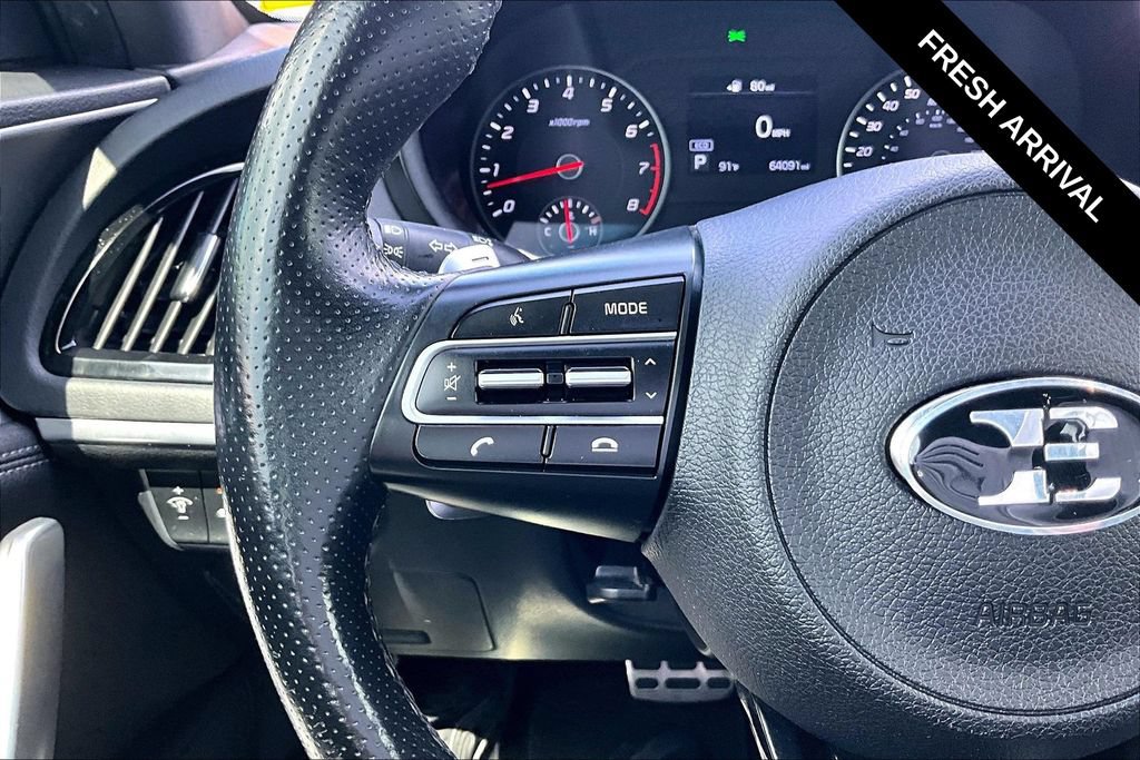 Used 2021 Kia Stinger GT AWD/4WD image 13