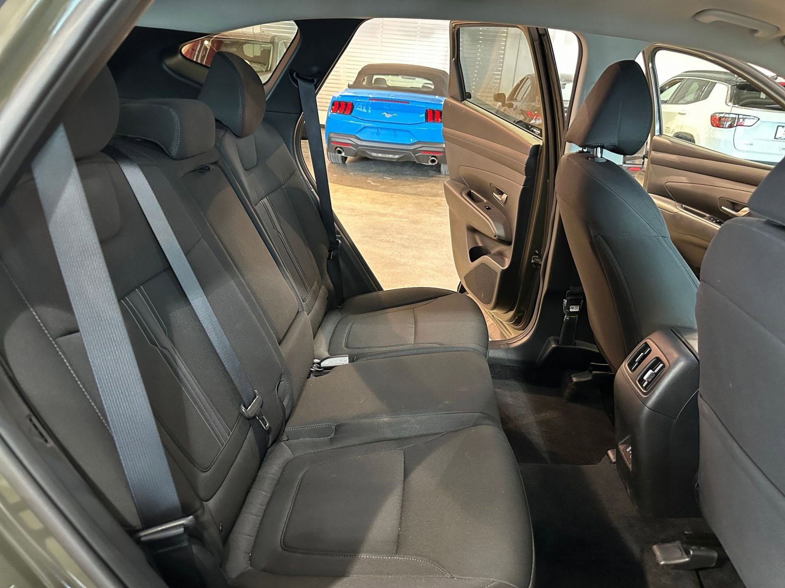 Used 2025 Hyundai Tucson SEL image 38