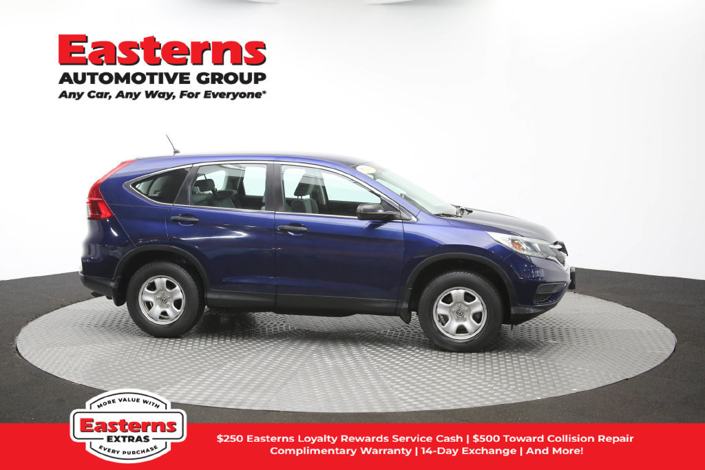 Used 2015 Honda CR-V LX image 44