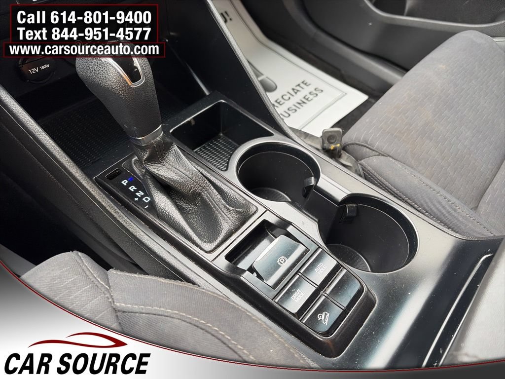 Used 2021 Hyundai Tucson Value AWD/4WD image 22