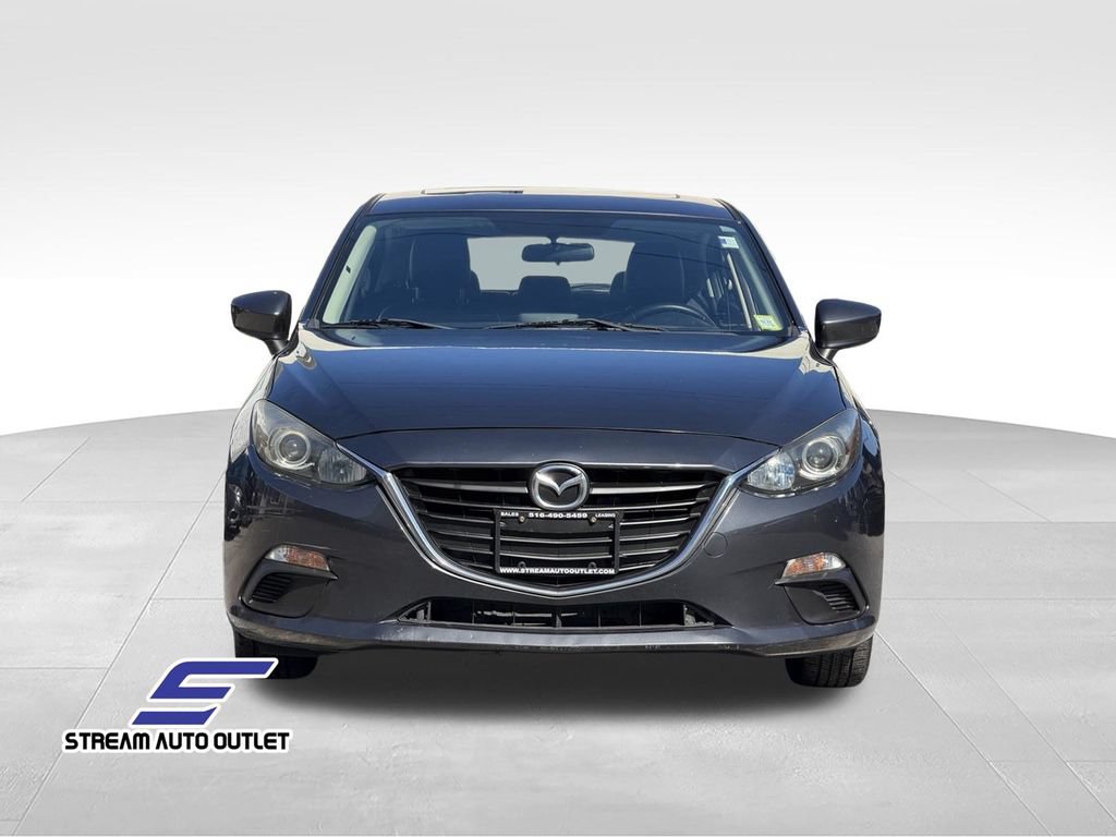 Used 2014 MAZDA MAZDA3 i Grand Touring FWD image 2