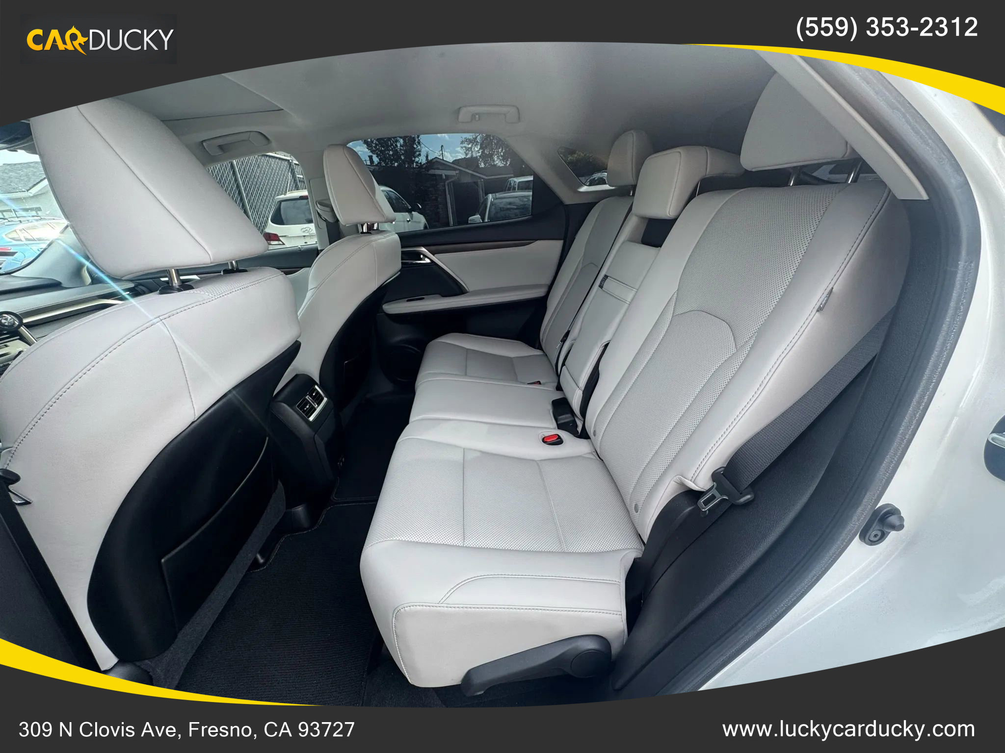 Used 2022 Lexus RX 450h AWD w/ Premium Package image 17