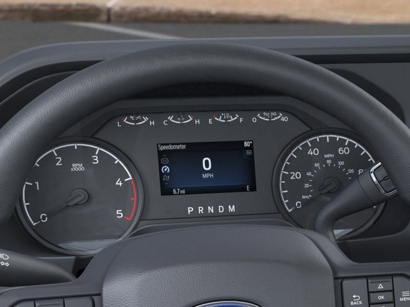 New 2025 Ford F550 4x4 Regular Cab Super Duty image 13