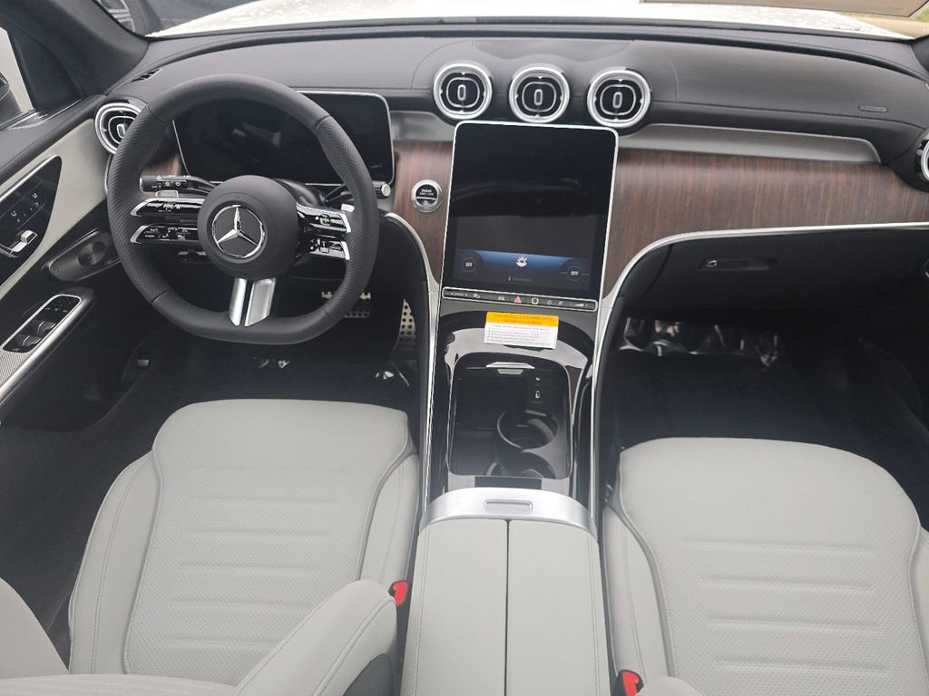 New 2026 Mercedes-Benz GLC 300 4MATIC image 24