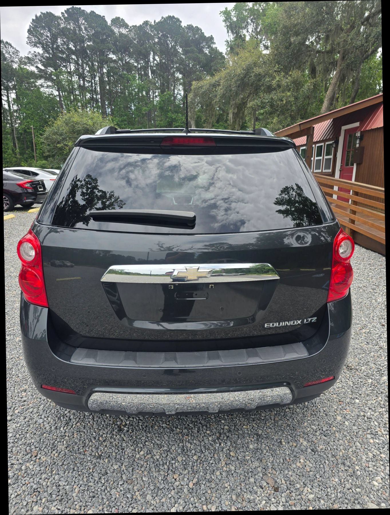 Used 2013 Chevrolet Equinox LTZ FWD image 12