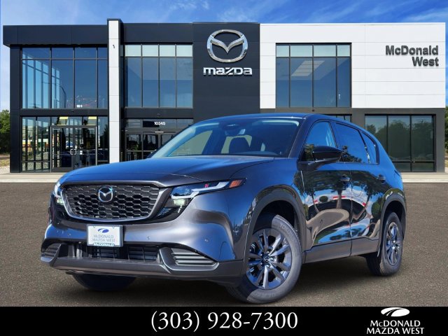 New 2026 MAZDA CX-5 Select