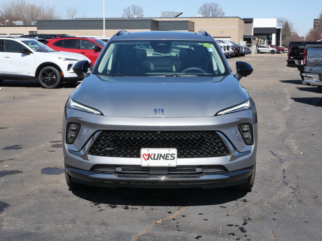 New 2026 Buick Envision Sport Touring image 2