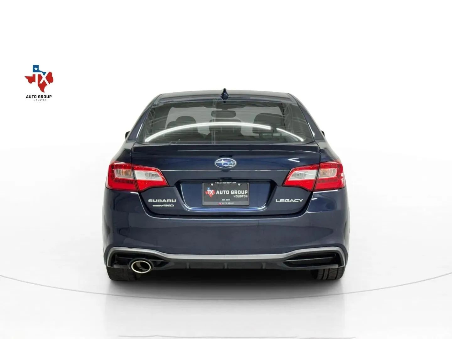 Used 2018 Subaru Legacy 2.5i Sport w/ Popular Package #2B image 8