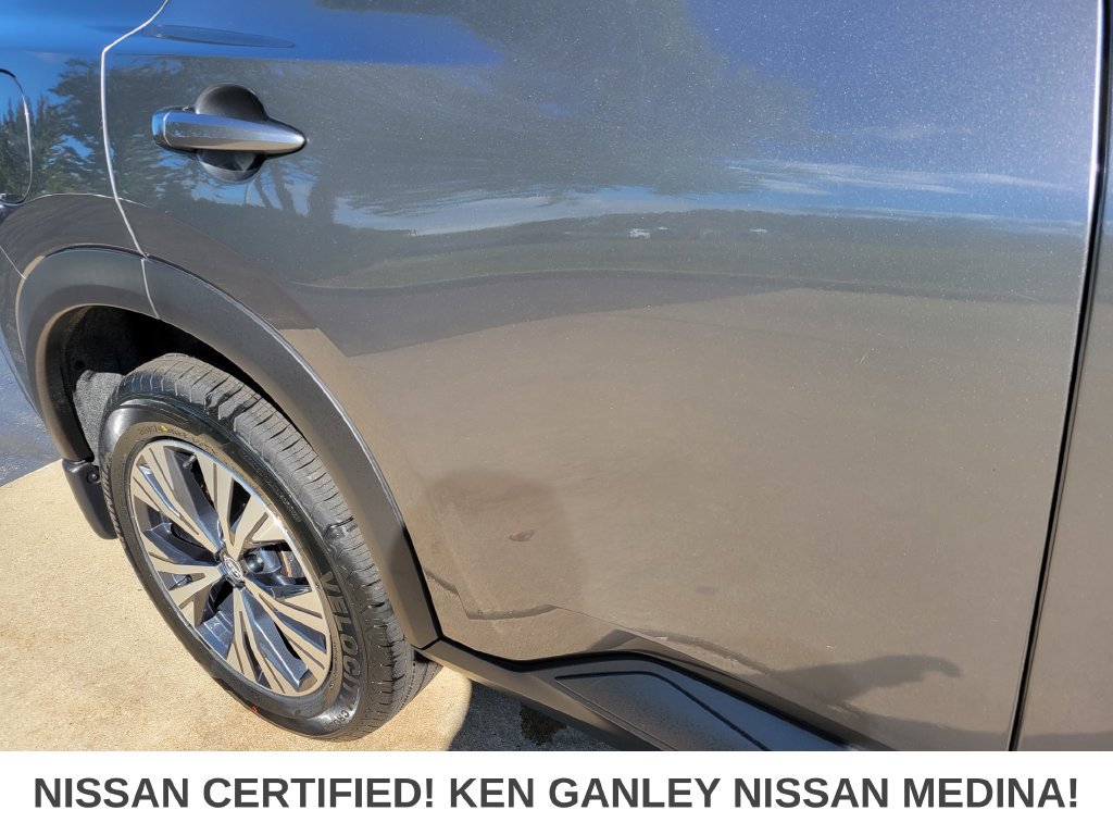 Certified 2023 Nissan Rogue SV AWD/4WD image 14