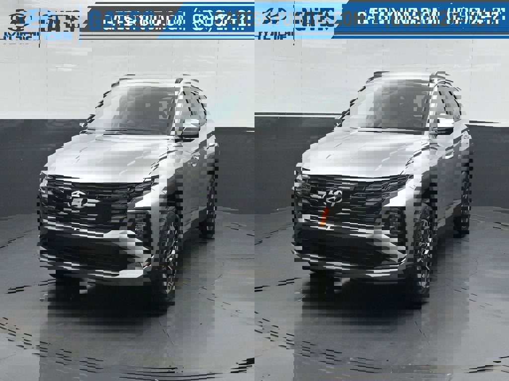 New 2026 Hyundai Tucson SEL image 6