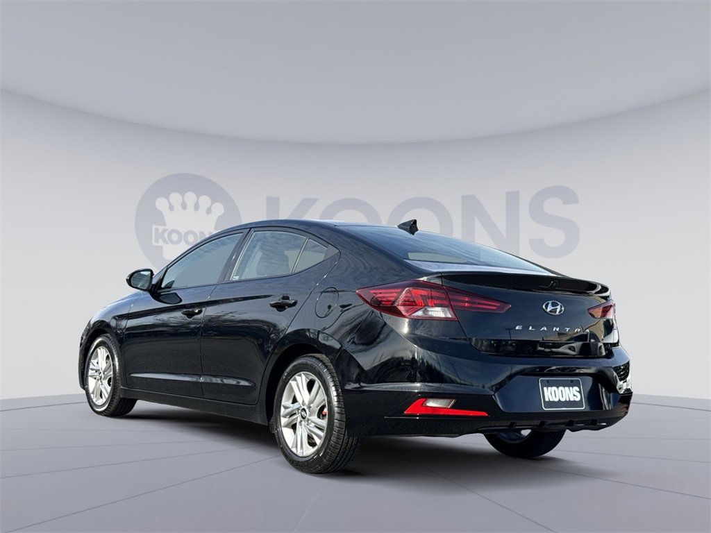 Used 2020 Hyundai Elantra SEL image 4