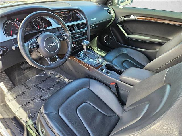 Used 2016 Audi A5 2.0T Premium Plus w/ Technology Package AWD/4WD image 9