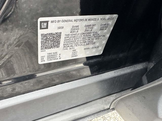 Used 2020 GMC Terrain SLE image 34