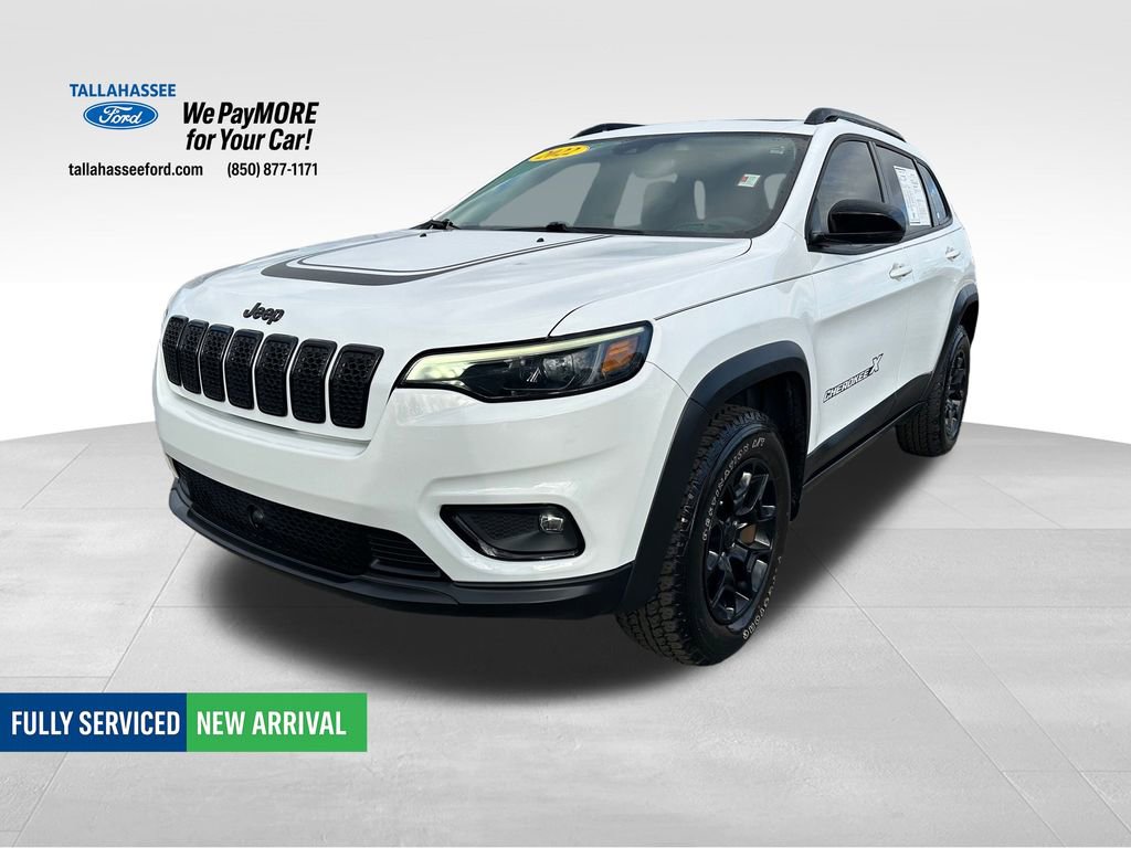 Used 2022 Jeep Cherokee Latitude w/ Sun & Sound Group