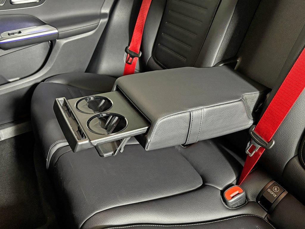 Certified 2026 Mercedes-Benz GLC 43 AMG 4MATIC Coupe image 29